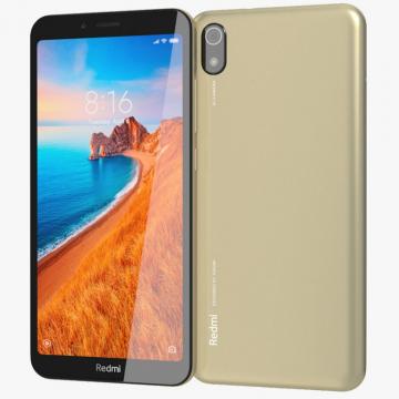 Cache Batterie Xiaomi Redmi 7A Or